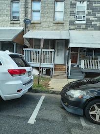Front of property.