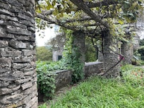 Short drive to Grey Towers