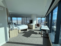 Room and view