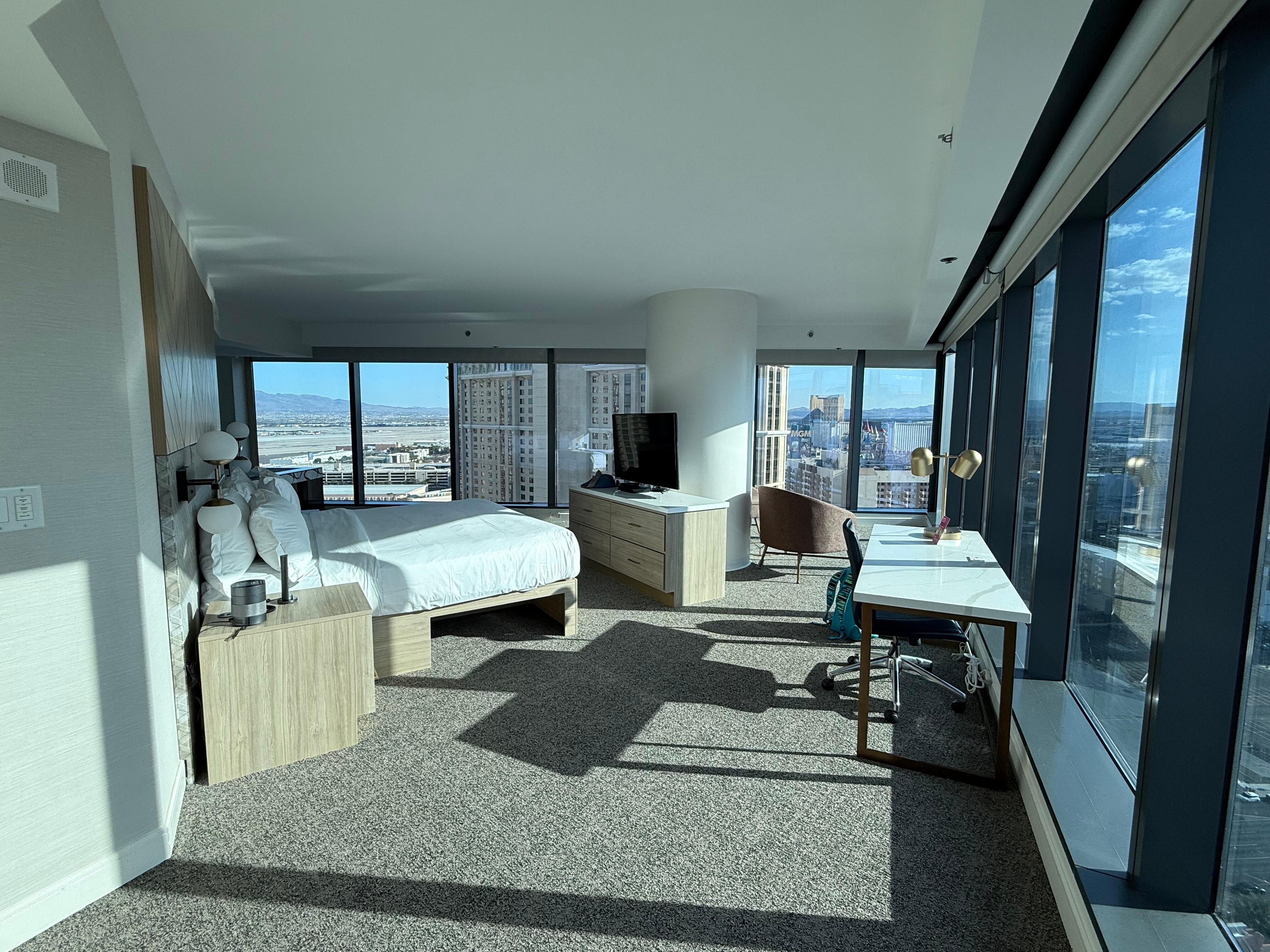Room and view