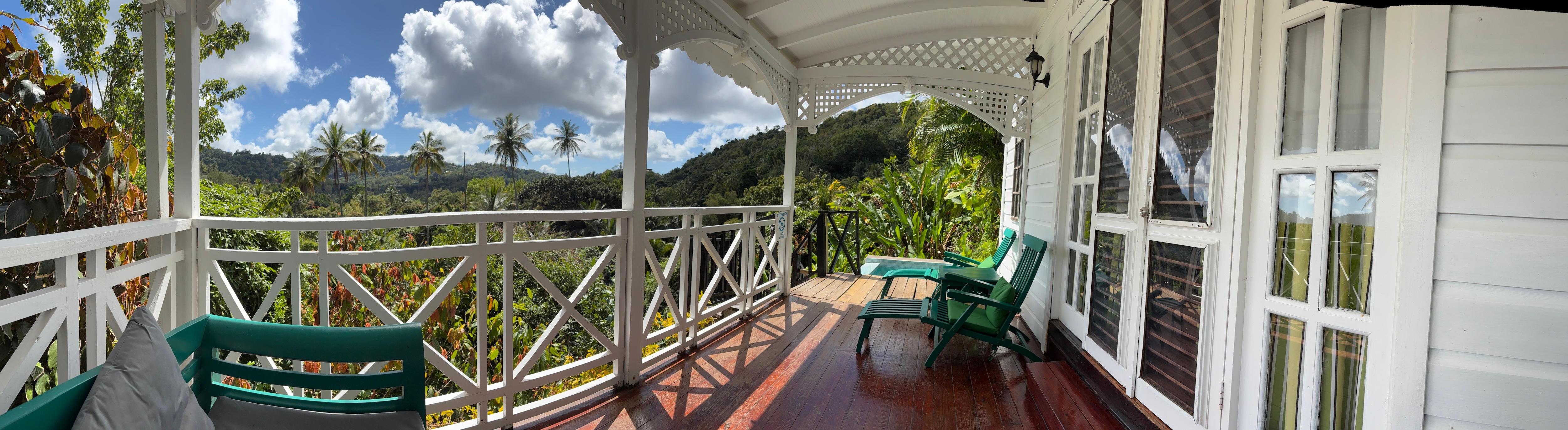 Our lanai