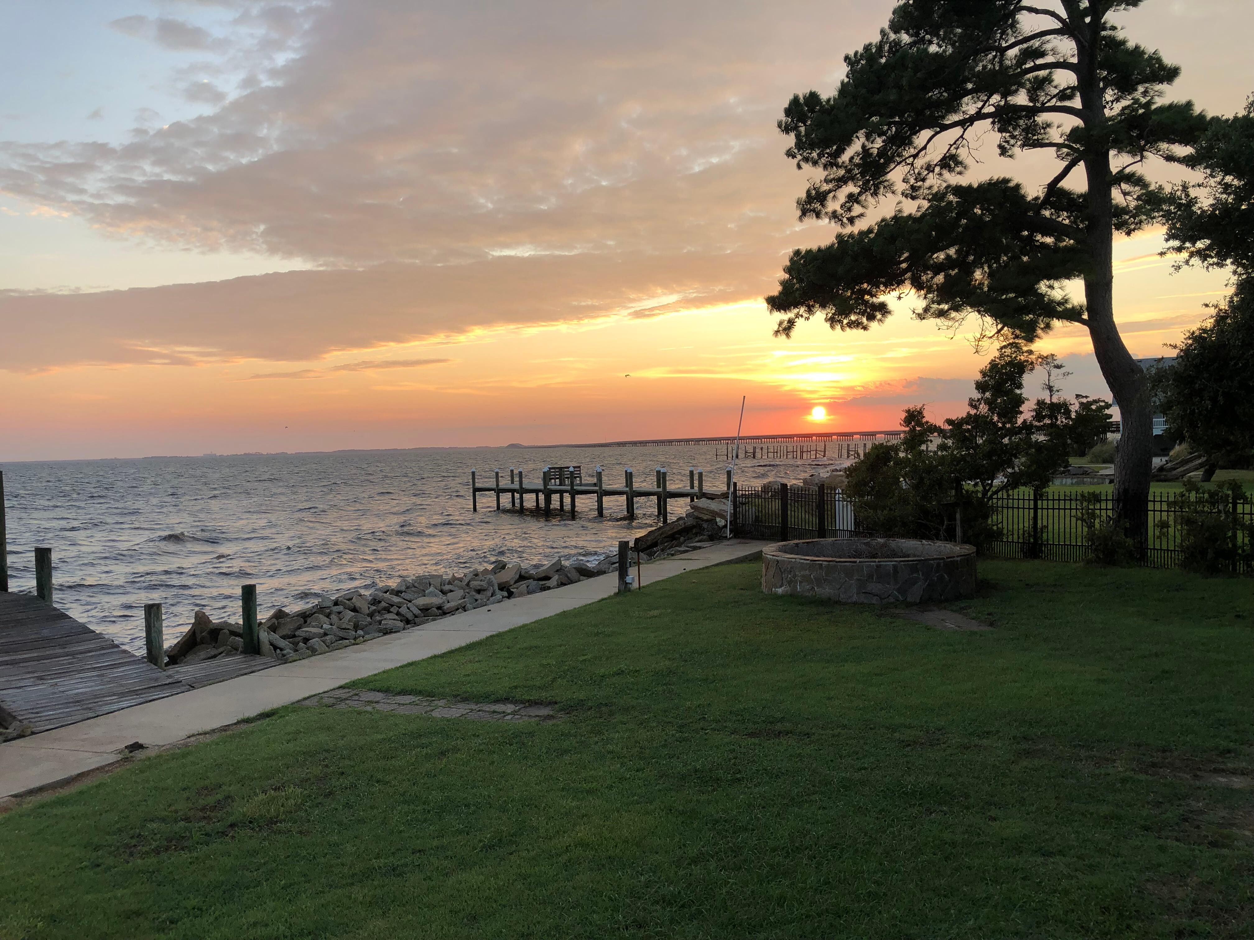 Croatan Sound