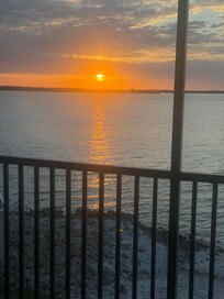 Perfect sunset