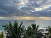 From our balcony on 4th floor