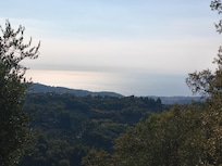 Magnifique vue panoramique