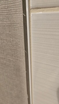 I don't even want to think what's under the wallpaper.