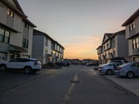 Short walk to the beach