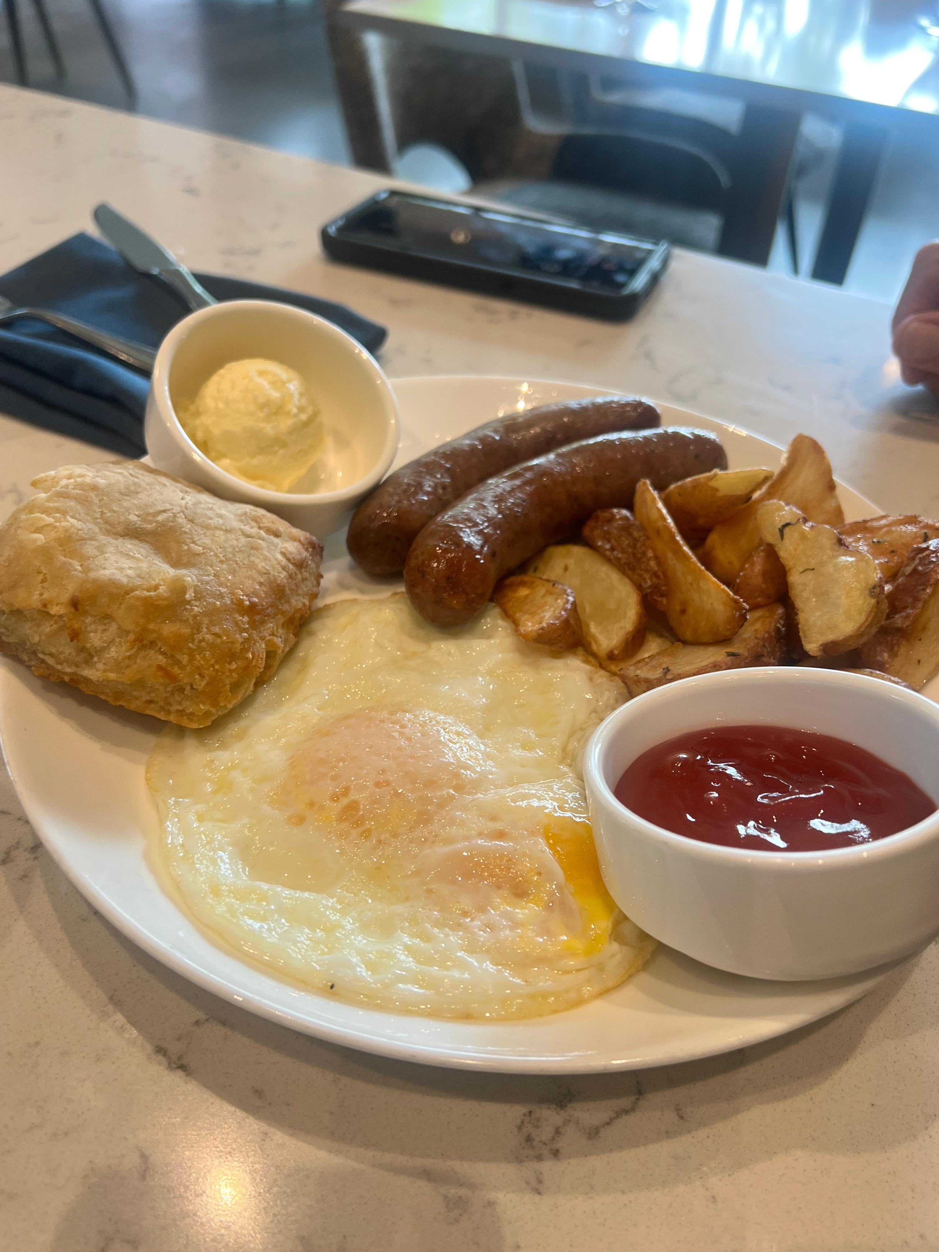Breakfast at Arlo’s