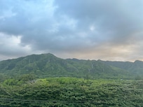 View from front door!