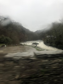 Near to where we were staying