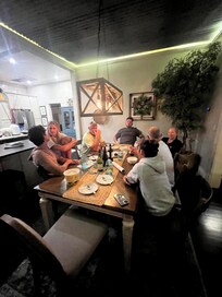 Awesome family and friend gathering spot