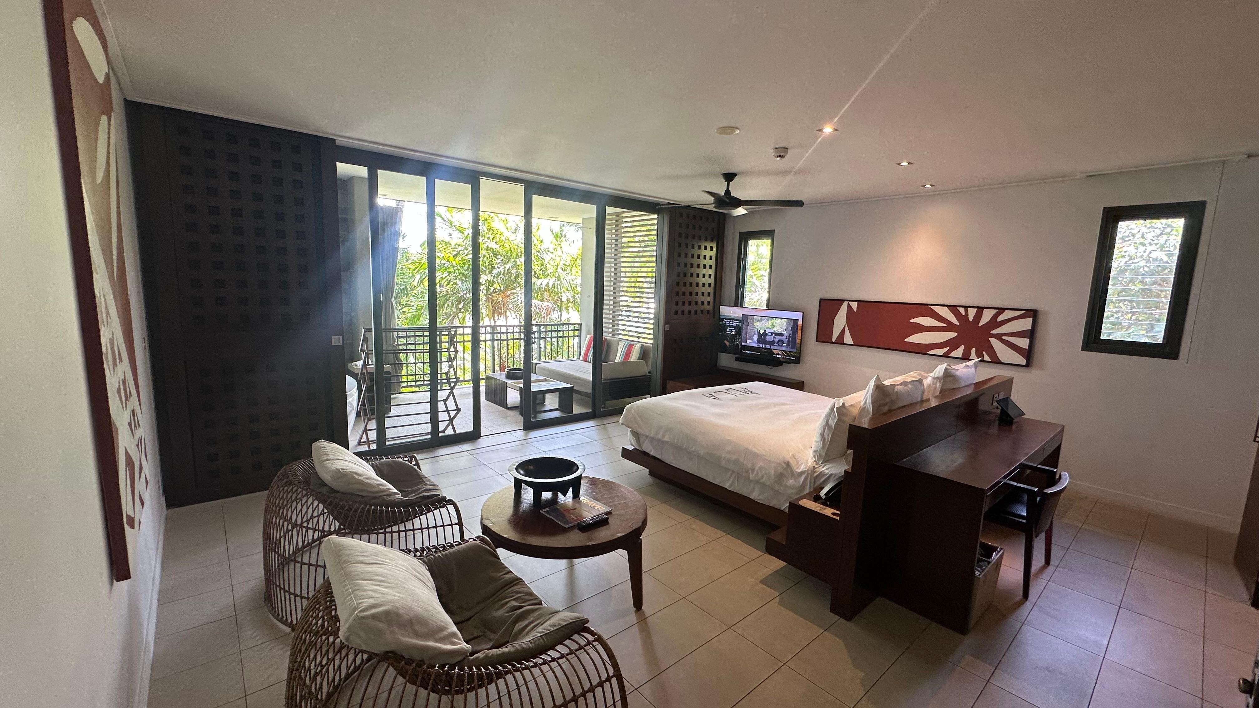 Beautiful clean rooms ! 