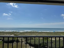 From balcony