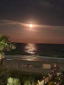 Moon from our balcony