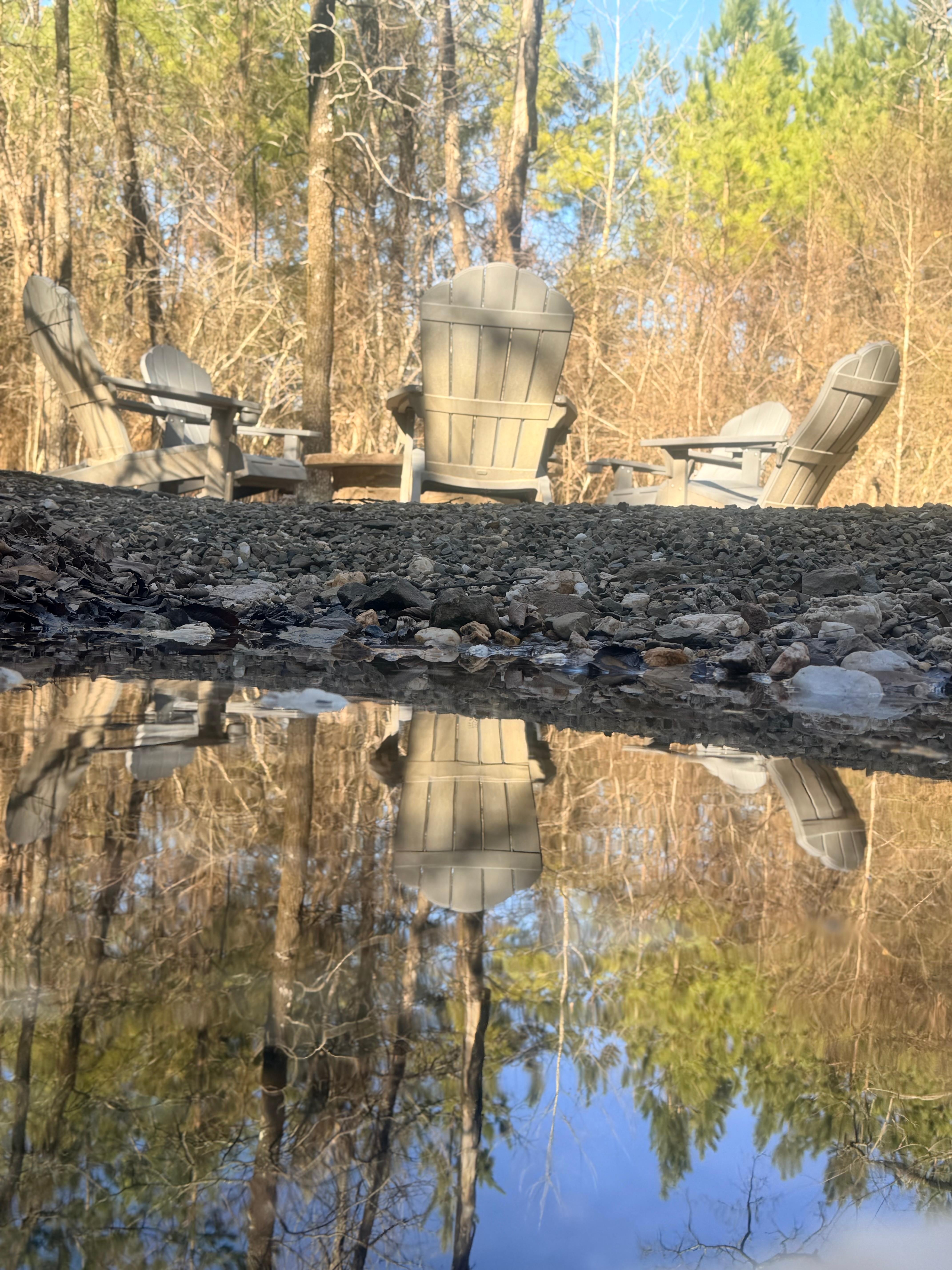 Beautiful grounds we were able to explore.