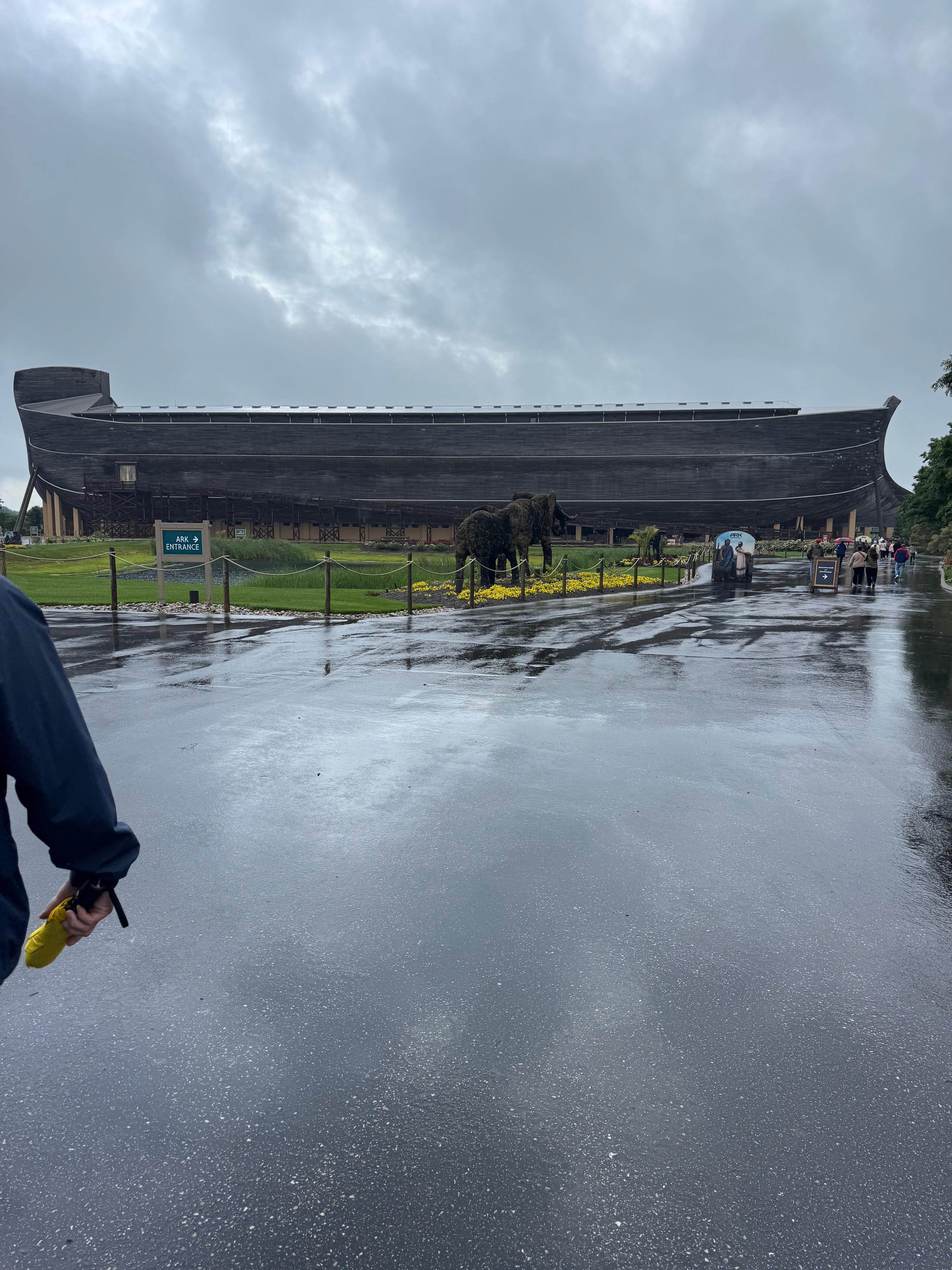 The Ark Encounter