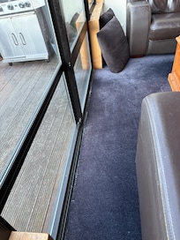 Example of Carpet separation