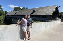 Covered Bridge