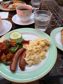 Gav maveforgiftning 😎