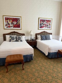 Great rooms