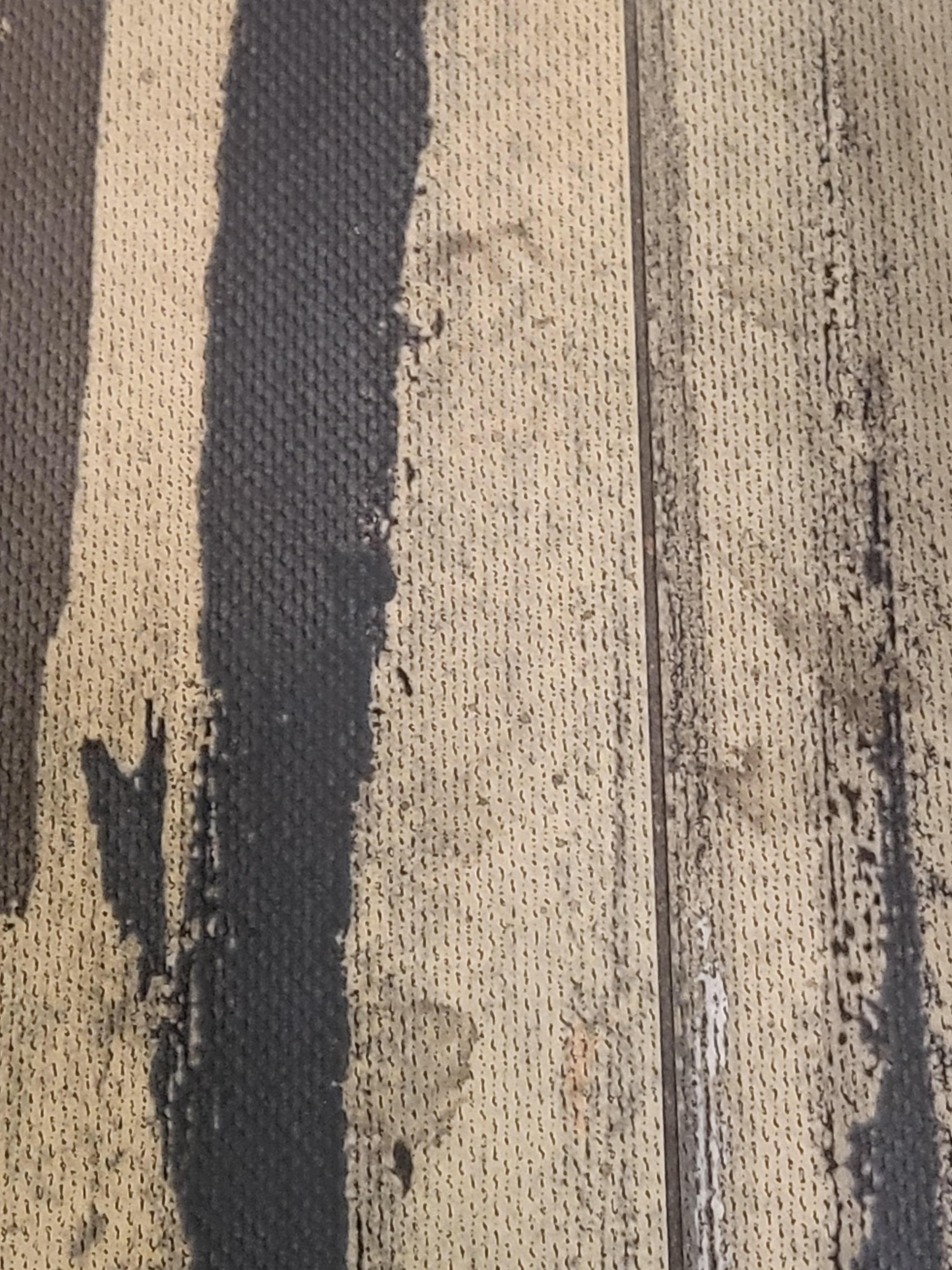 On floor at base of toilet for the whole week.  Last 2 visits have been motel 6 - ish.