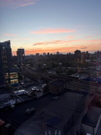 View from the 9th floor