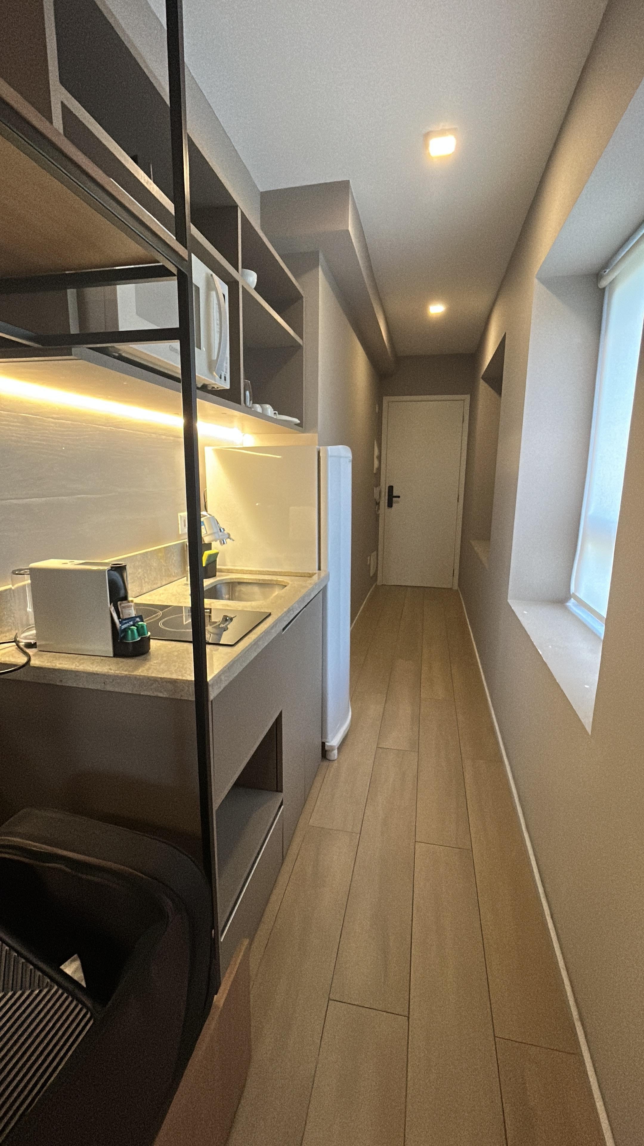 No oliven realizar su check in un día antes de llegar al apartamento.