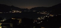 Ausblick bei Nacht