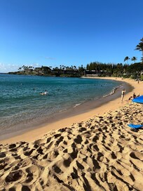 Beautiful beach