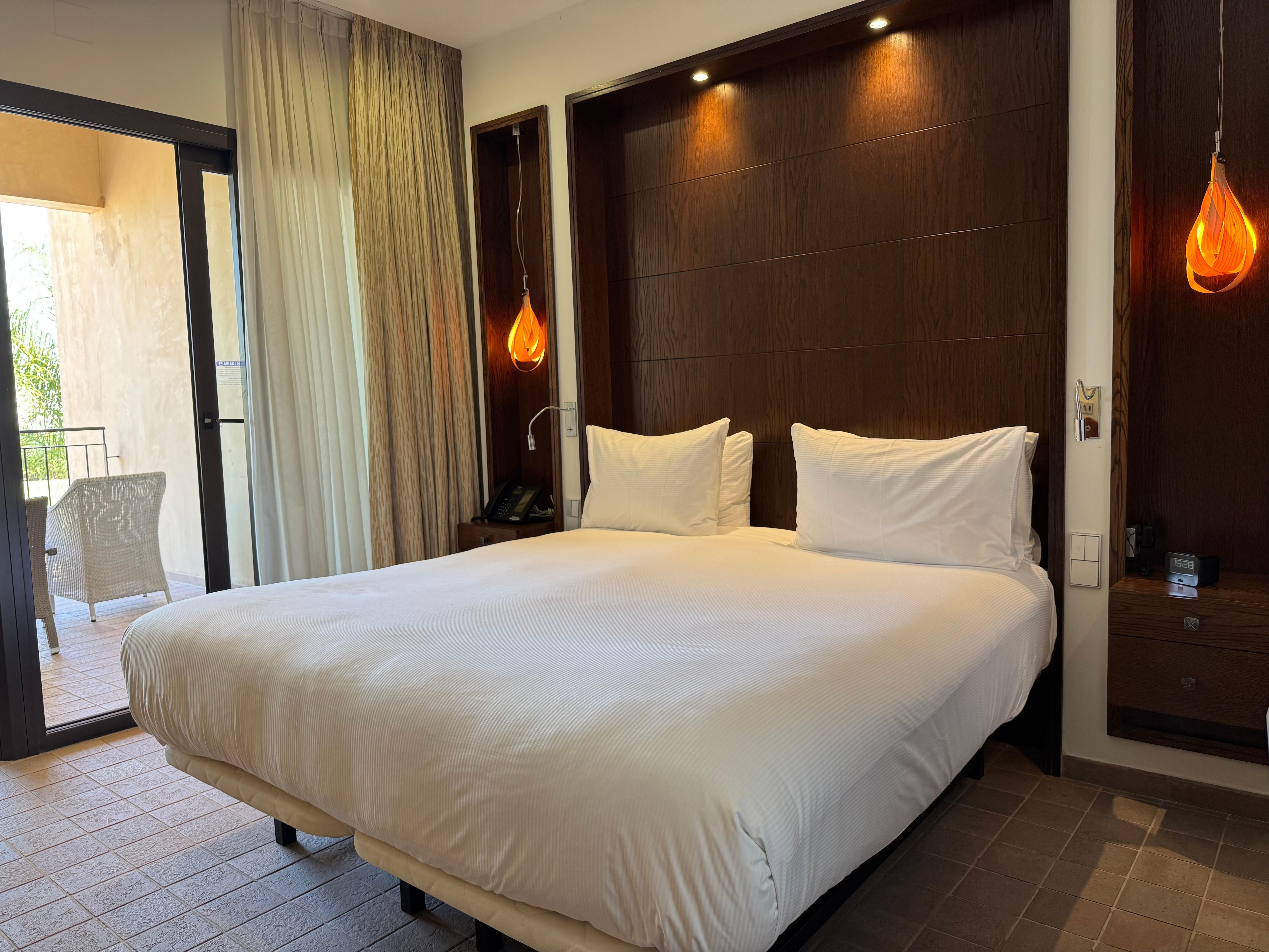 Large rooms