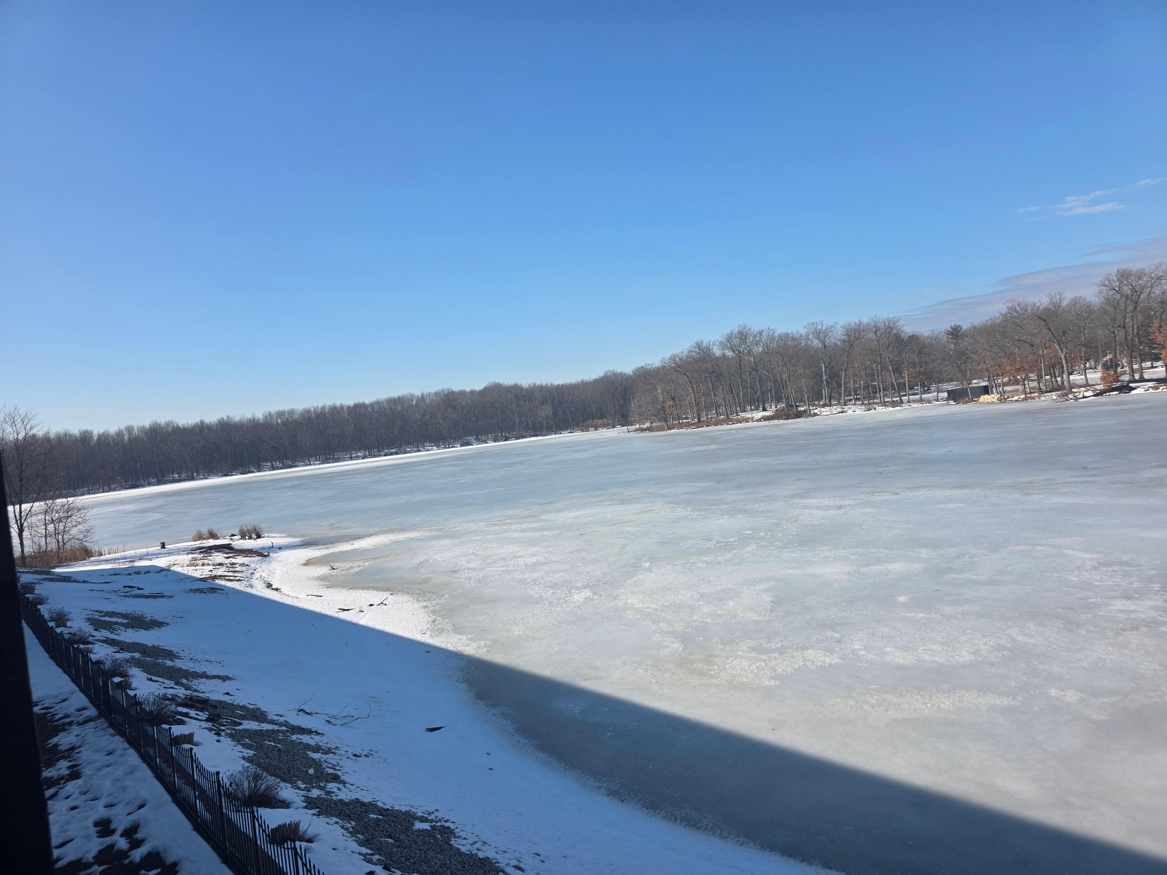 I loved the Lakeview in winter!!
