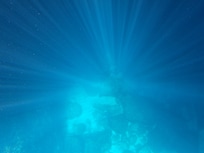 Schnorcheln vor der Höhle