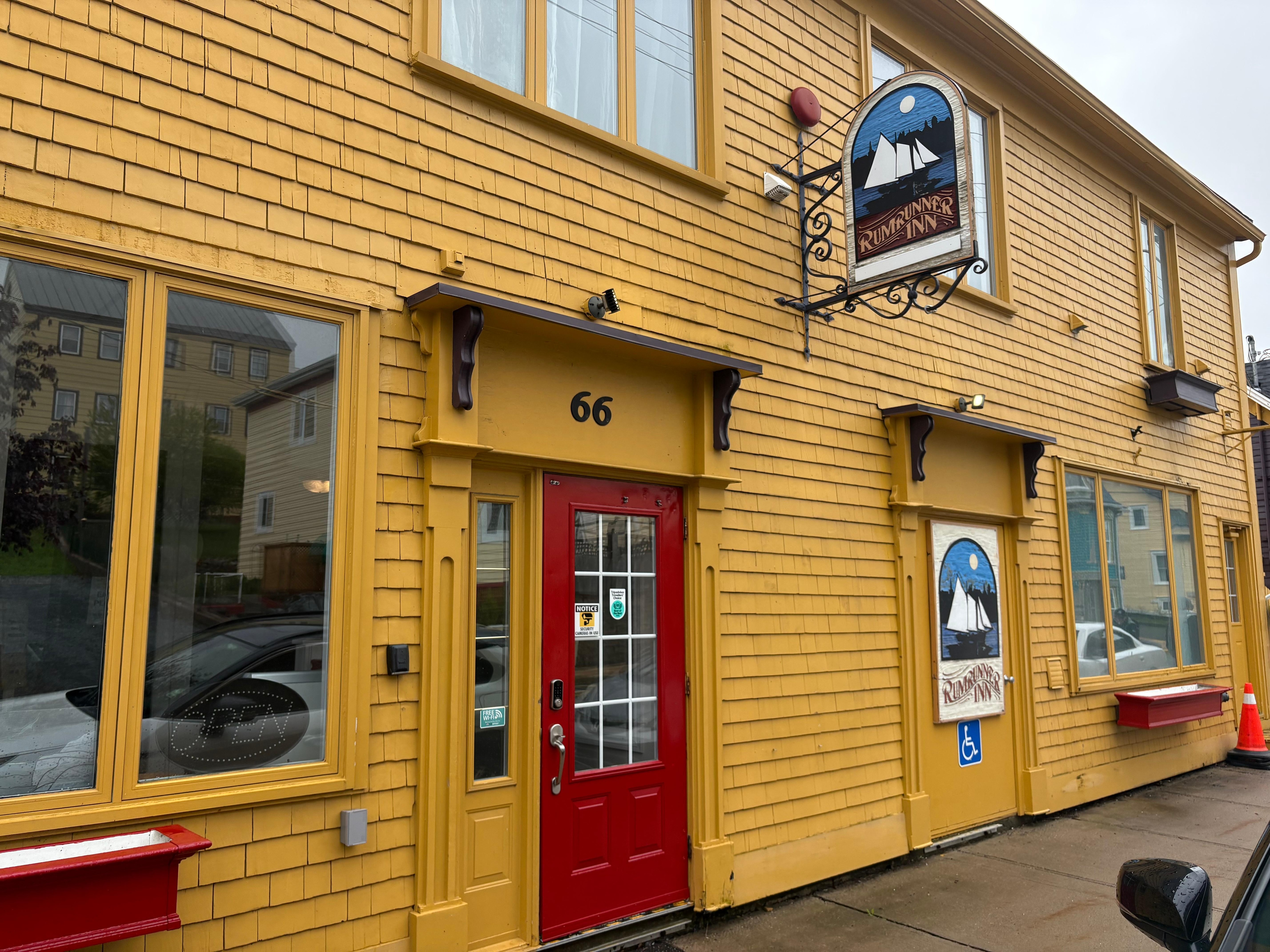 Rum Runner Inn