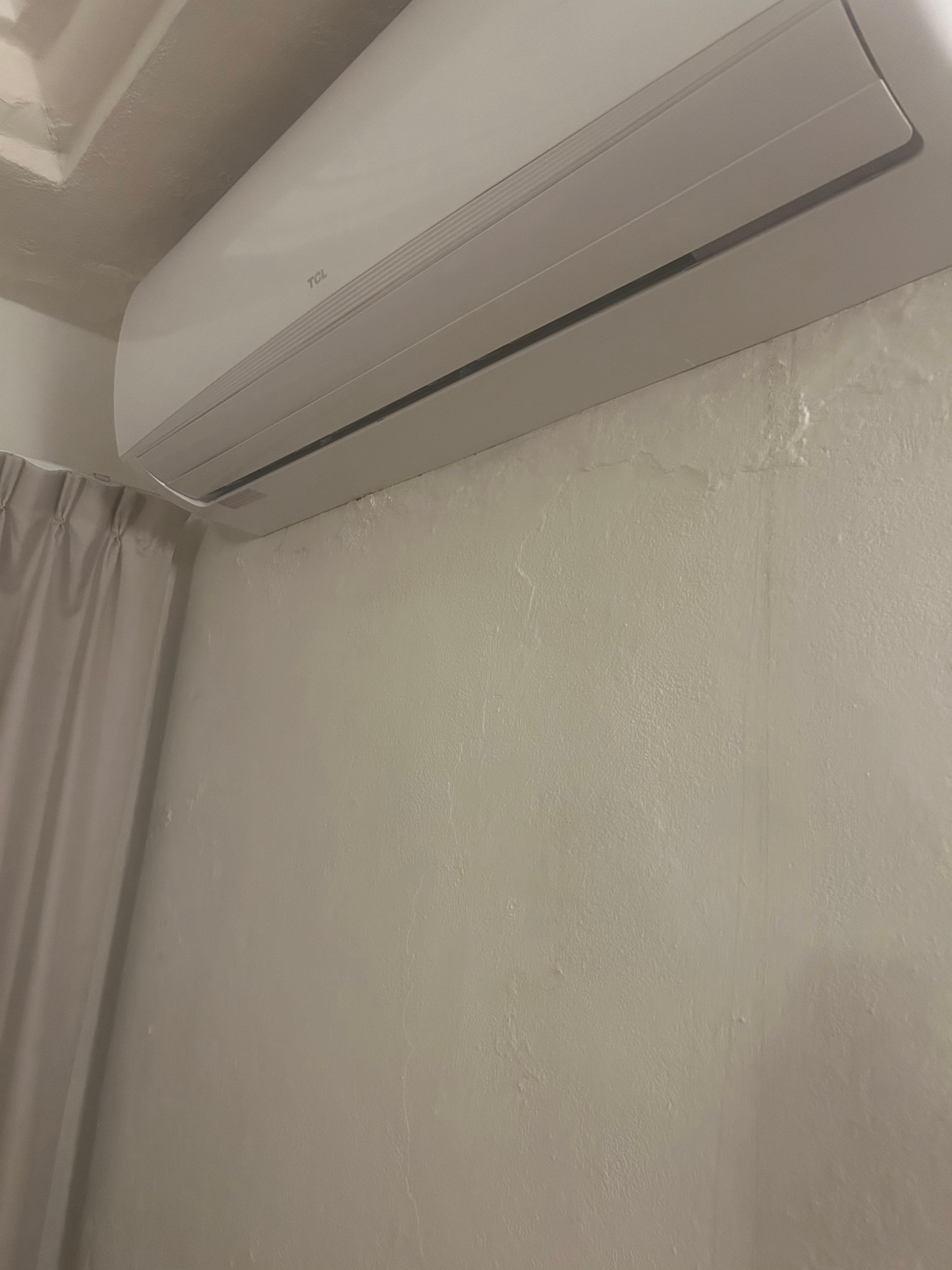 Leaking and mold from ac unit 