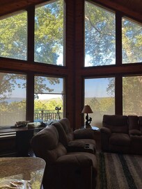 Inside...beautiful!