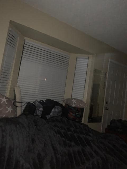 This was taken at 2:00 AM.