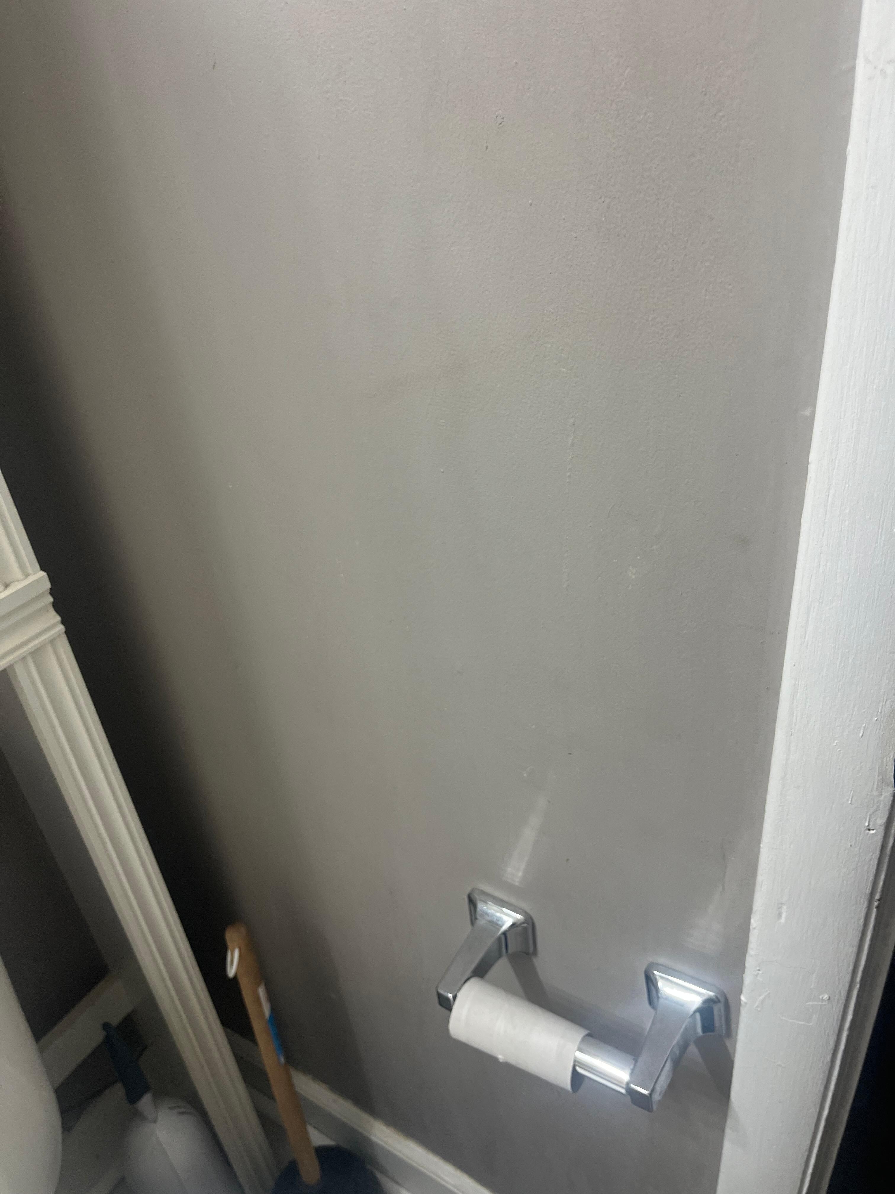 walls were covered in i have no idea 