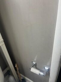 walls were covered in i have no idea