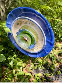 art in the garden