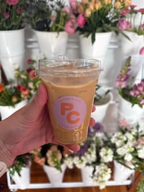 Presidents Coffee is a short 5 minute walk - amazing coffee and sandwiches.