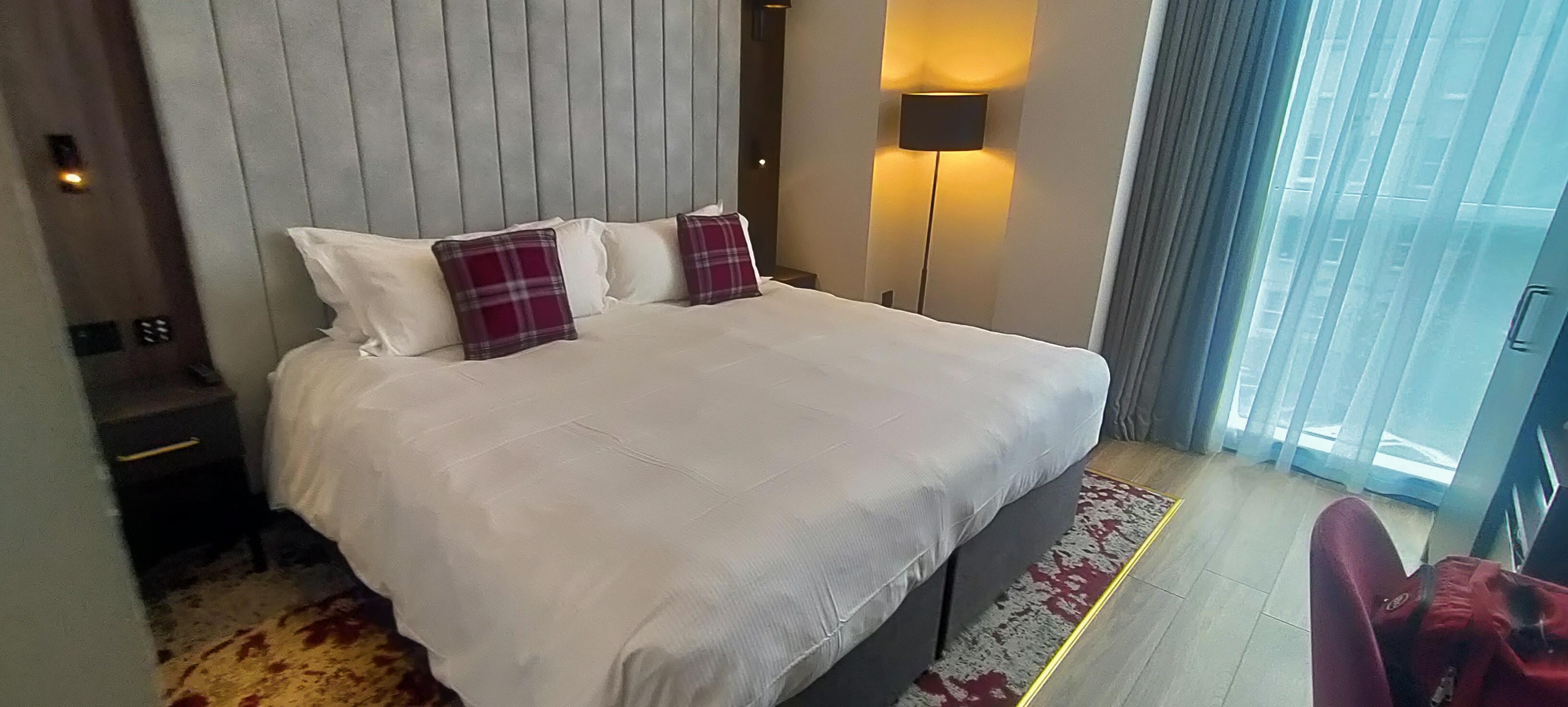 this is the Plaza room