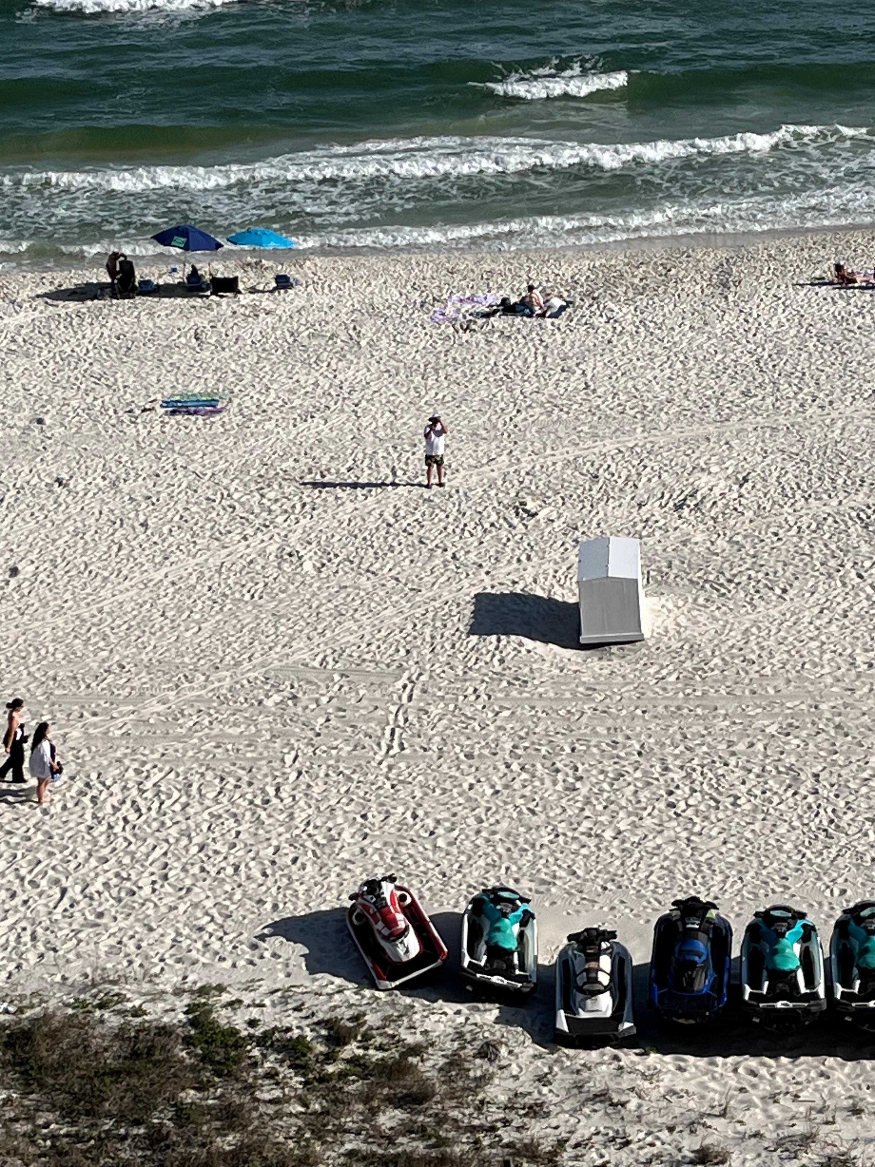 Excellent view from bslcony