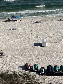 Excellent view from bslcony