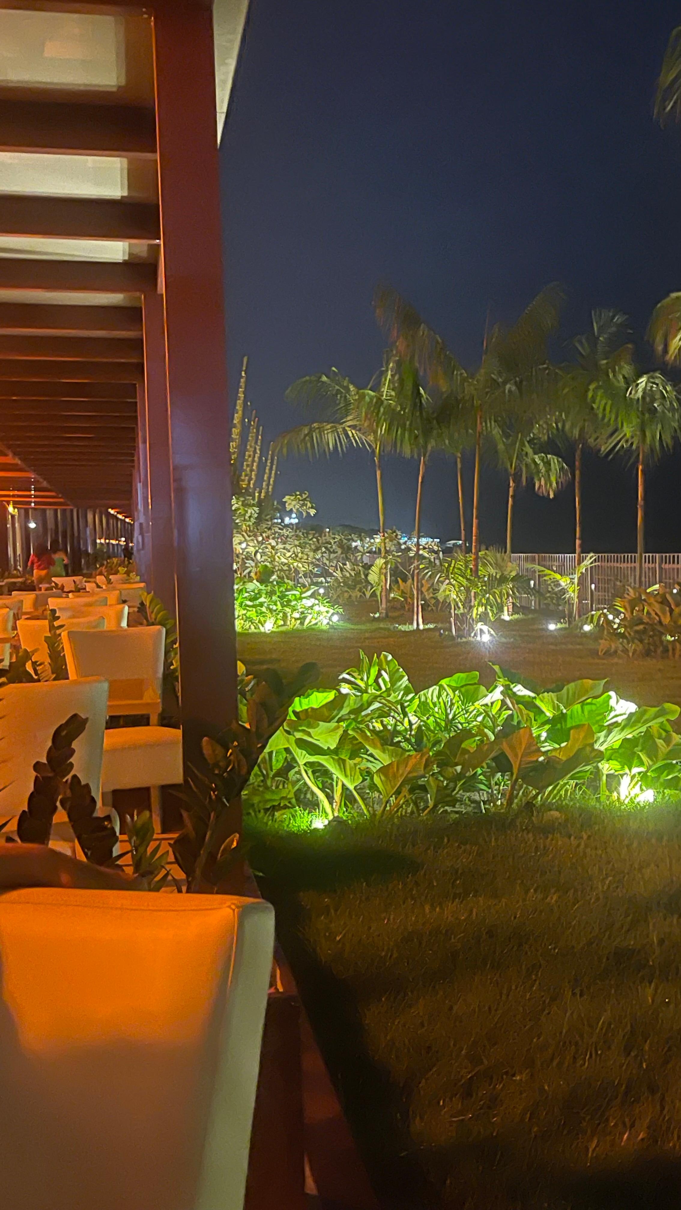 Lugar muito aprazível 