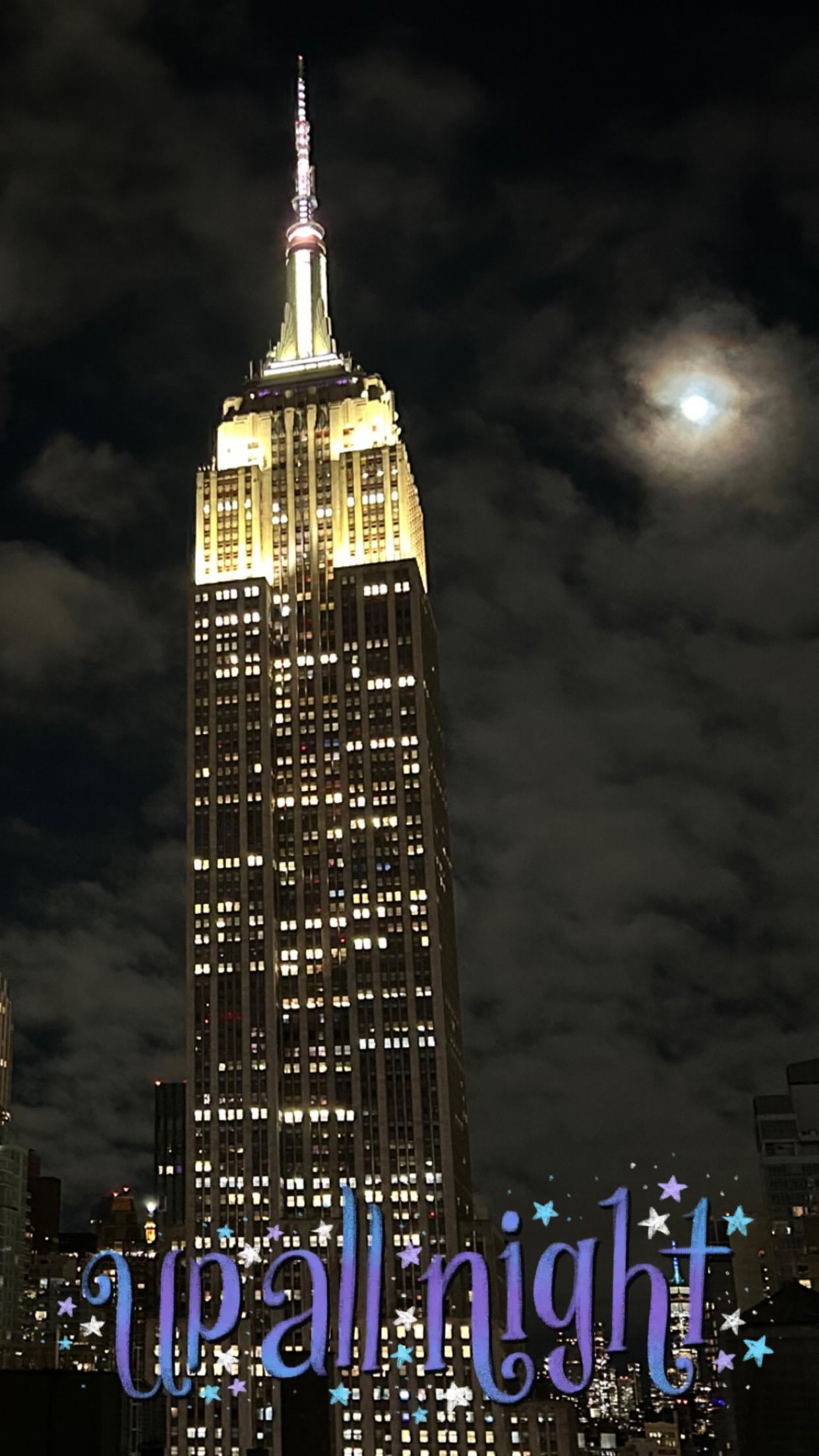  Nighttime from floor 24
