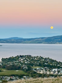 The biggest moon Iâve ever seen