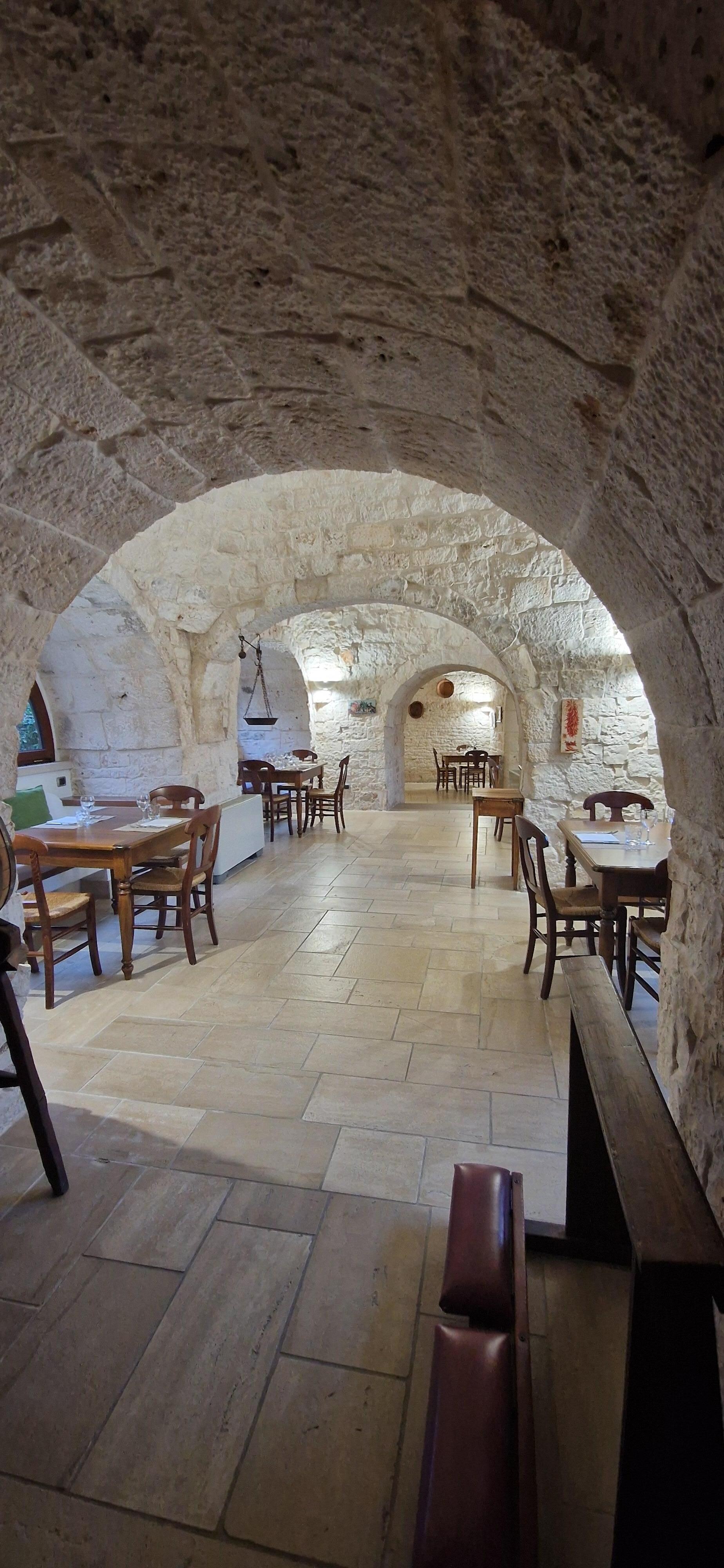 Salle de restaurant 