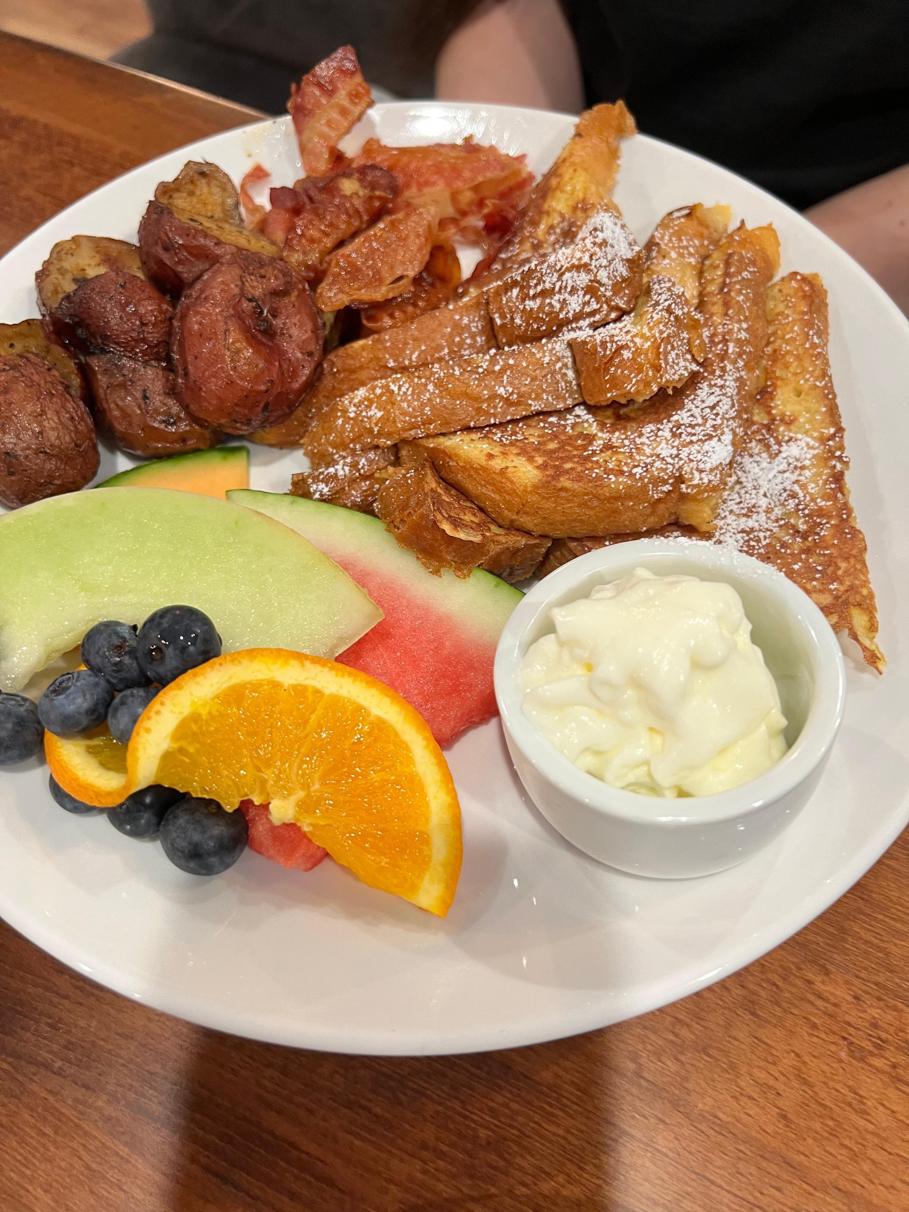 French toast