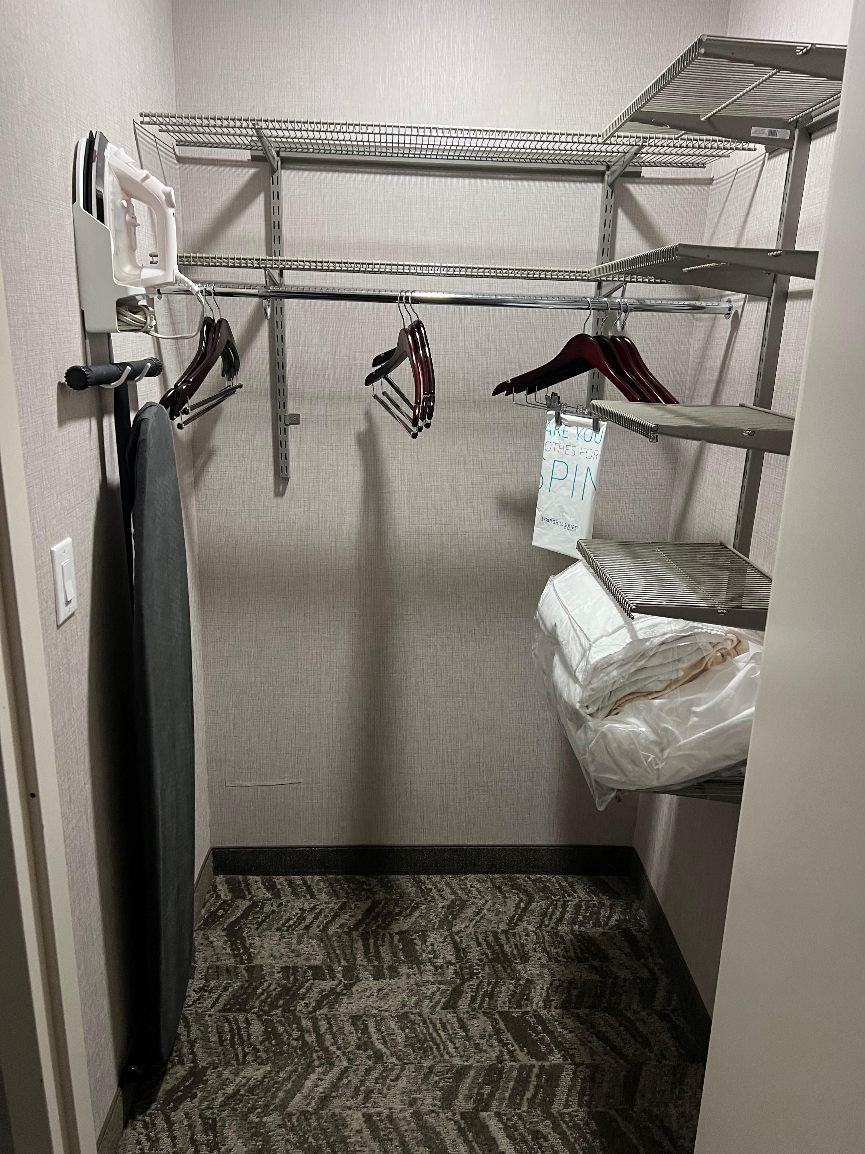 Large Closet