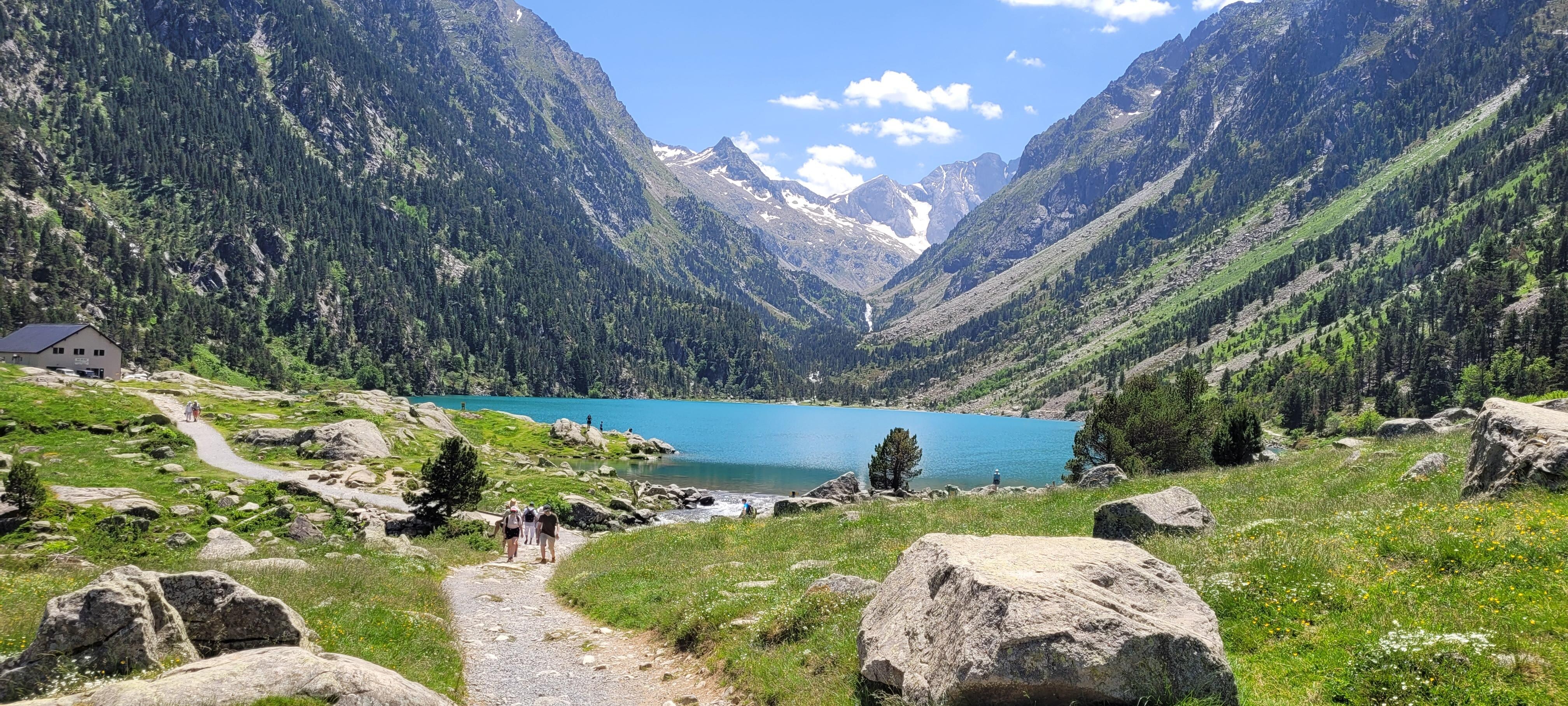 Lac de Gobe